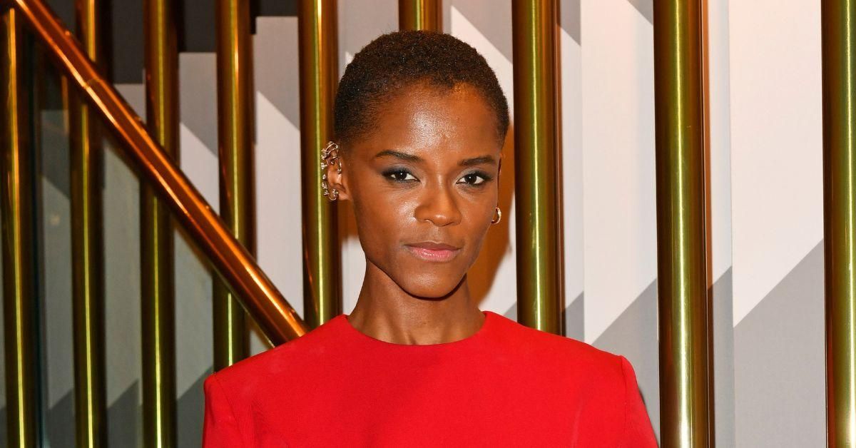 Letitia Wright