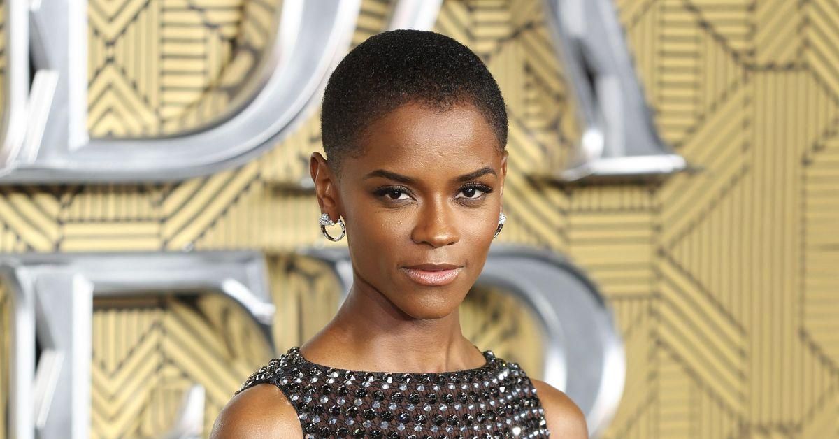 Letitia Wright