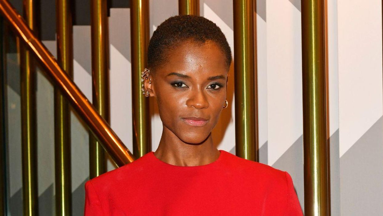 Letitia Wright