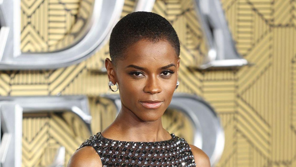 Letitia Wright