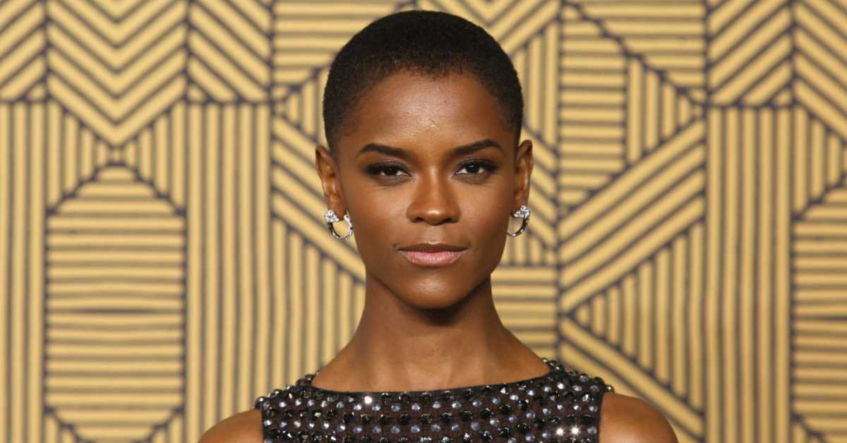 Letitia Wright