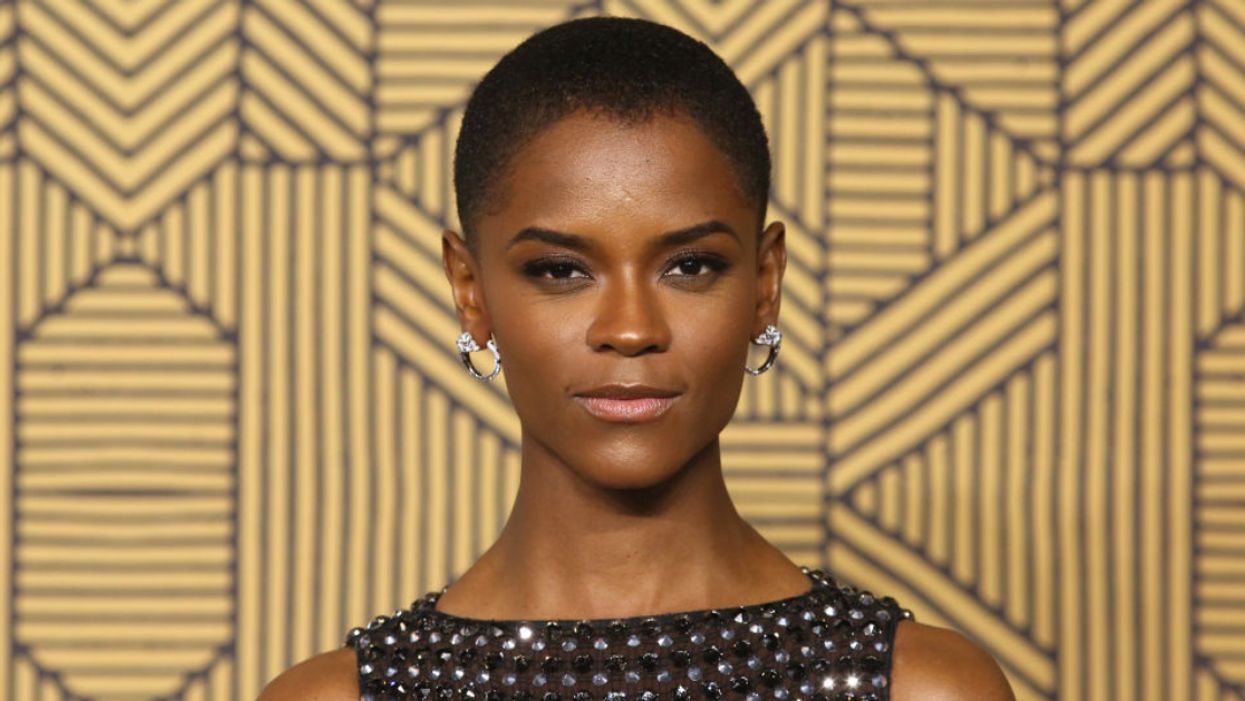Letitia Wright