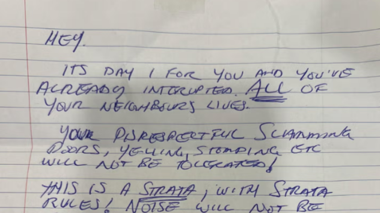 Letter posted by Redditor Practical_Ad_2427