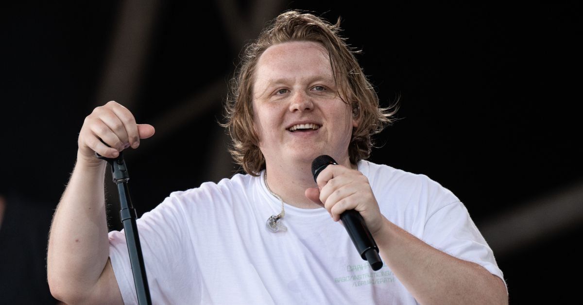 Lewis Capaldi