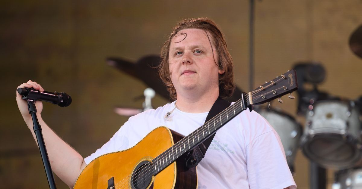 Lewis Capaldi