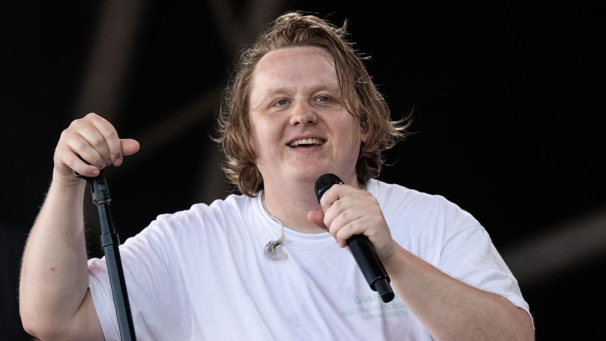 Lewis Capaldi