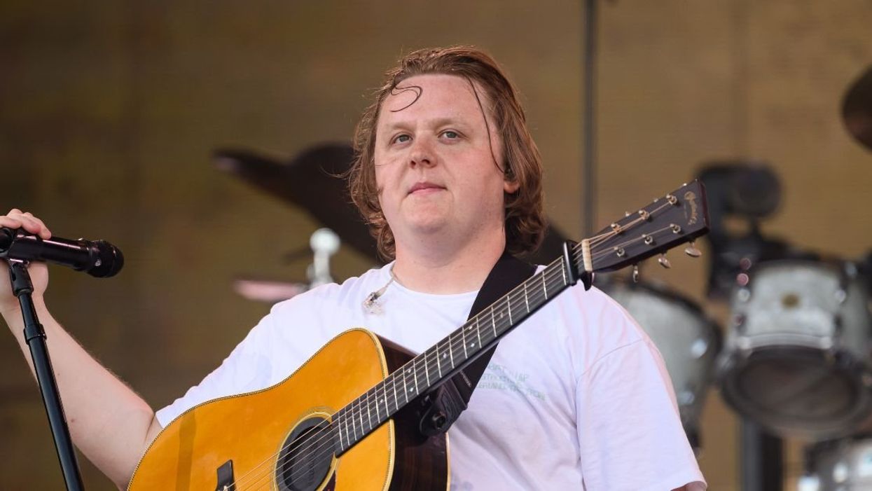 Lewis Capaldi