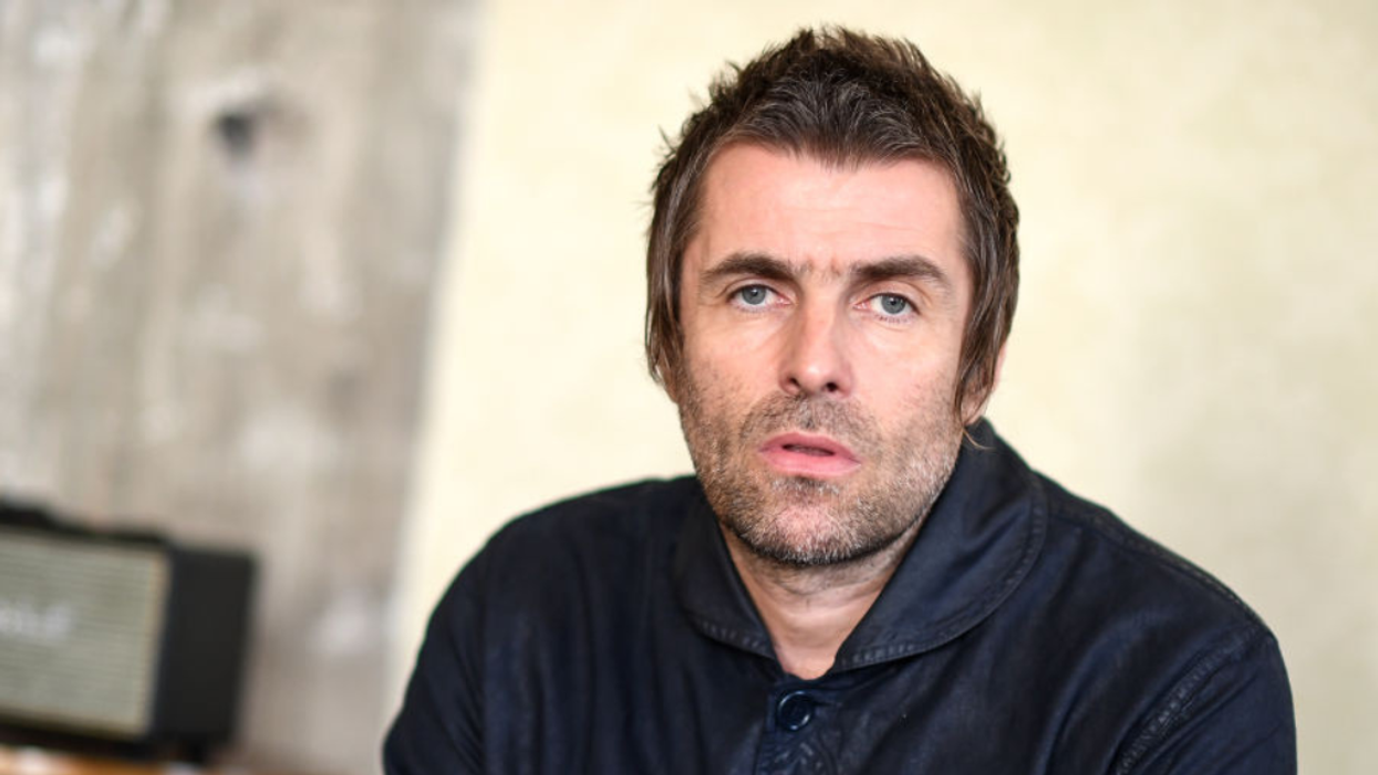 Liam Gallagher