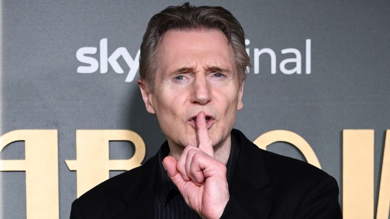 Liam Neeson