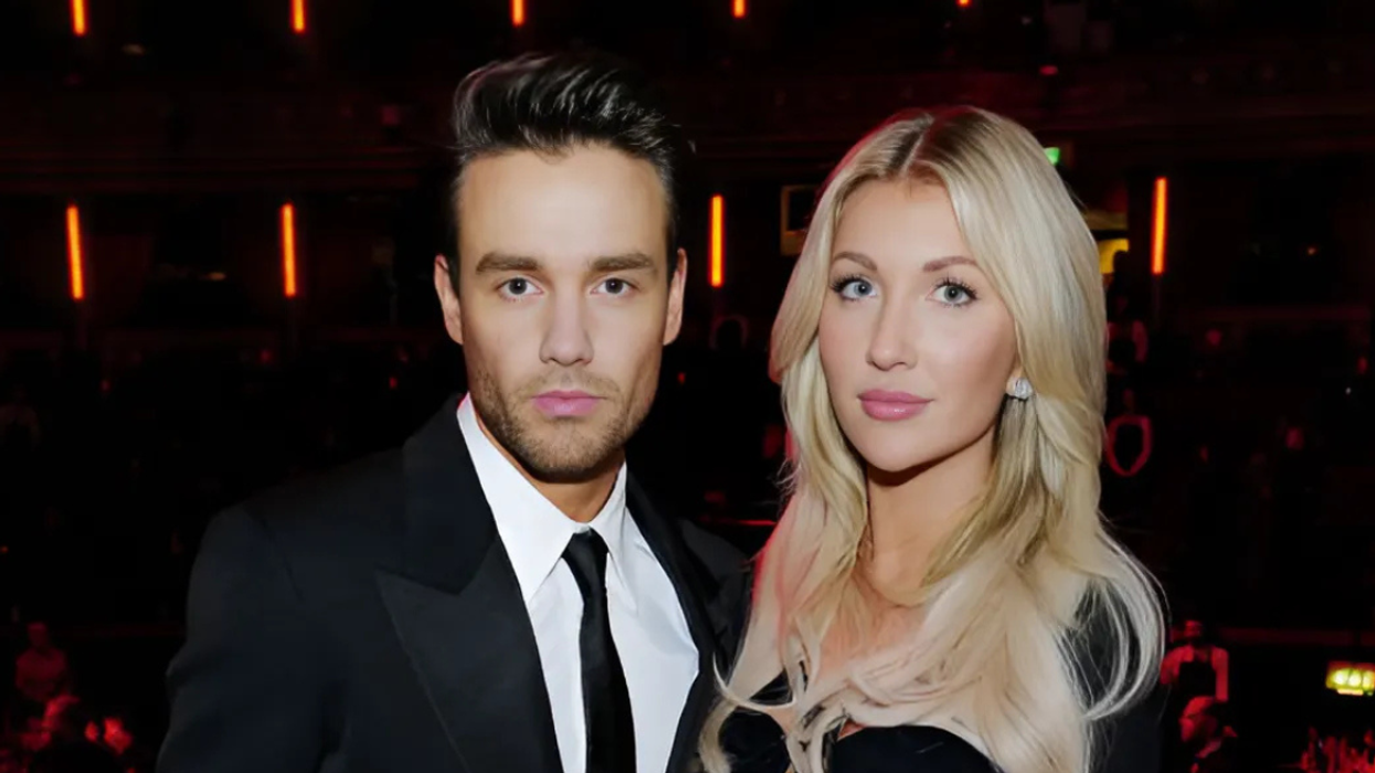 Liam Payne and Kate Cassidy