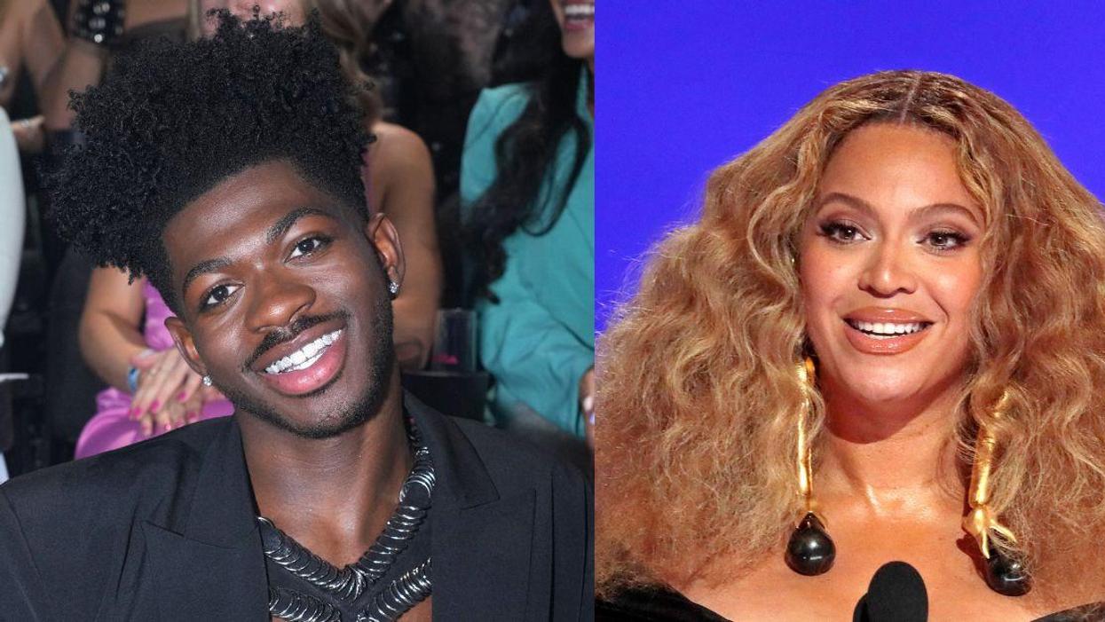 Lil Nas X; Beyoncé