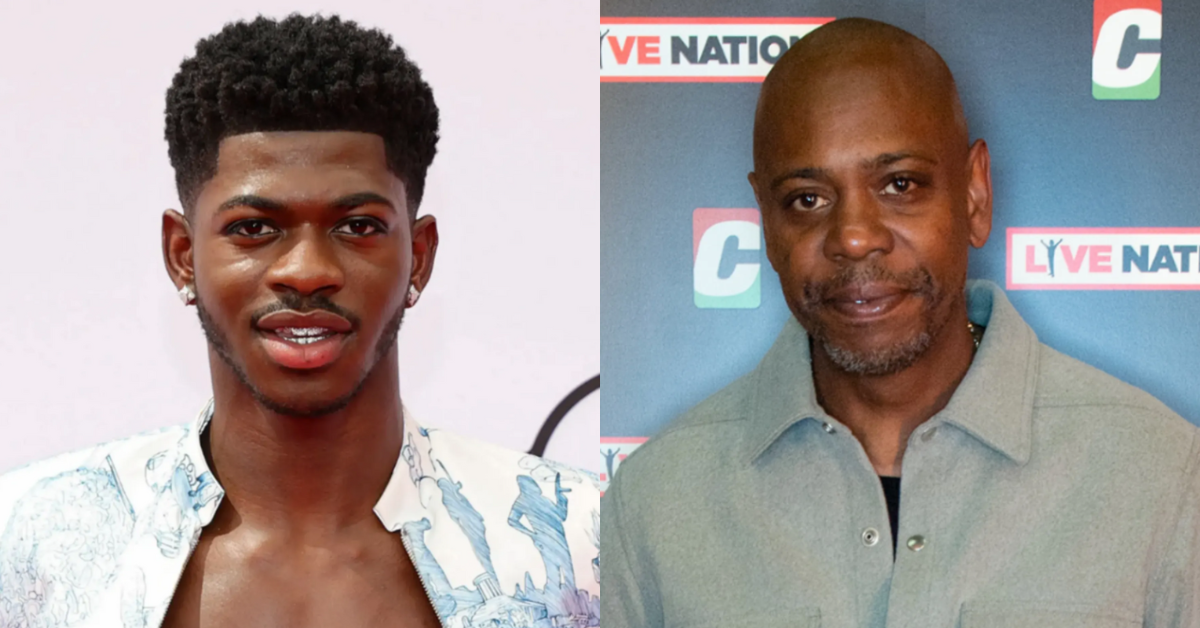 Lil Nas X; Dave Chappelle