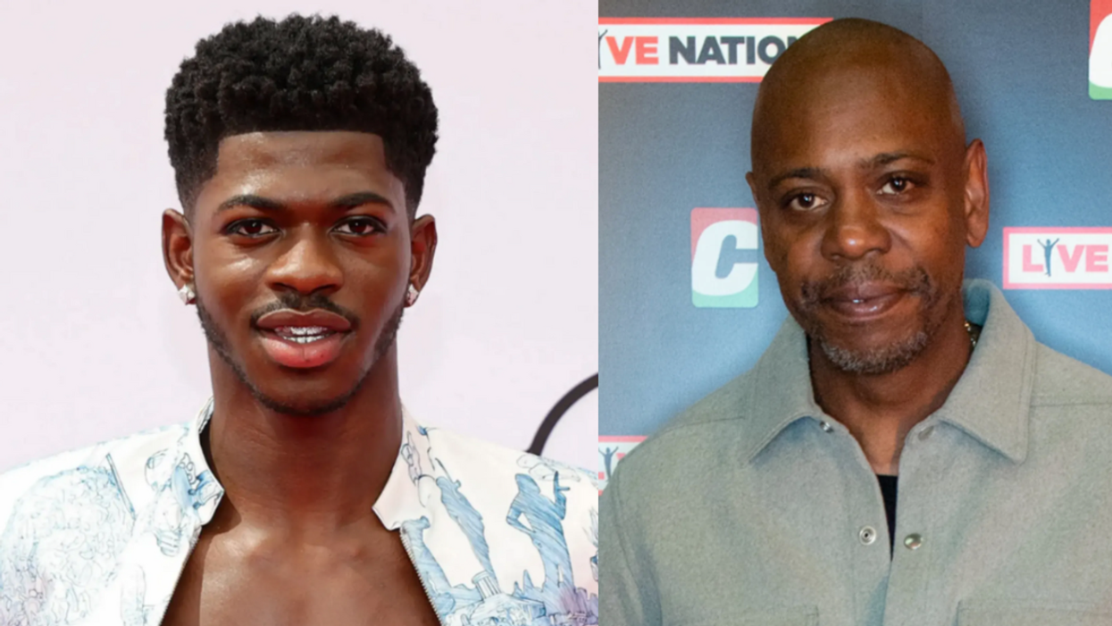 Lil Nas X; Dave Chappelle