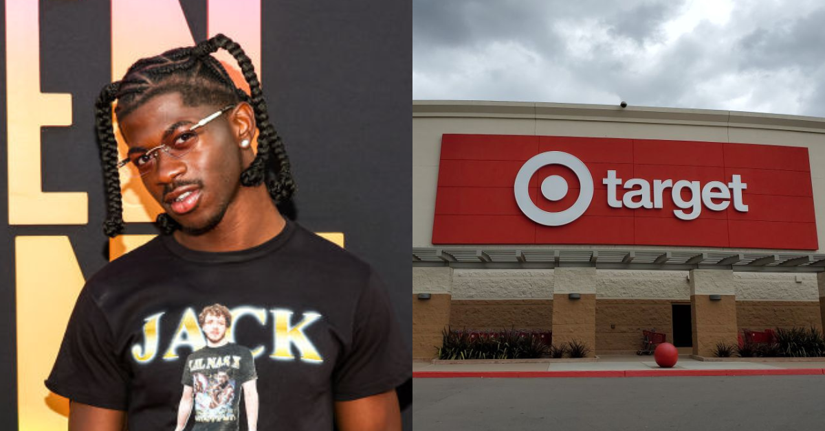 Lil Nas X; Target