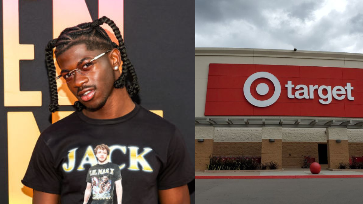 Lil Nas X; Target