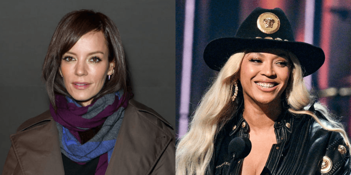 Lily Allen Calls Beyoncé's 'Cowboy Carter' A 'Calculated' Move: AUDIO ...
