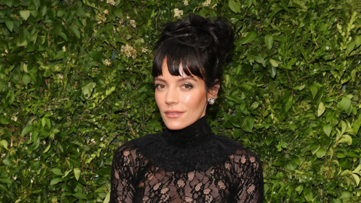 Lily Allen