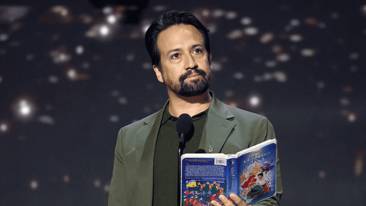 Lin-Manuel Miranda