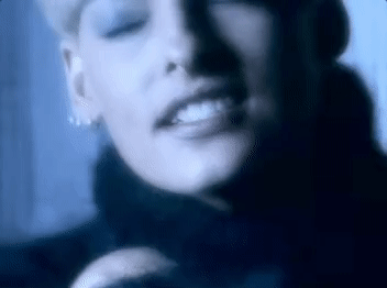 Linda Evangelista Freedom! 90 GIF by George Michael