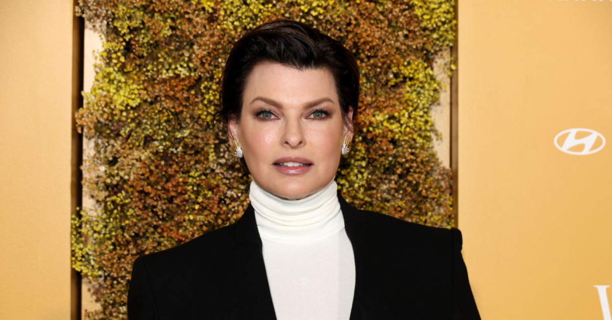 Linda Evangelista