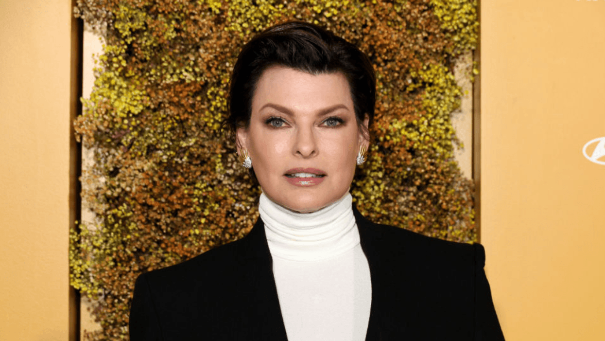 Linda Evangelista