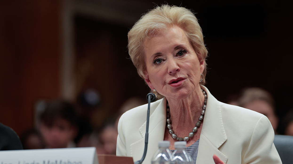 Linda McMahon