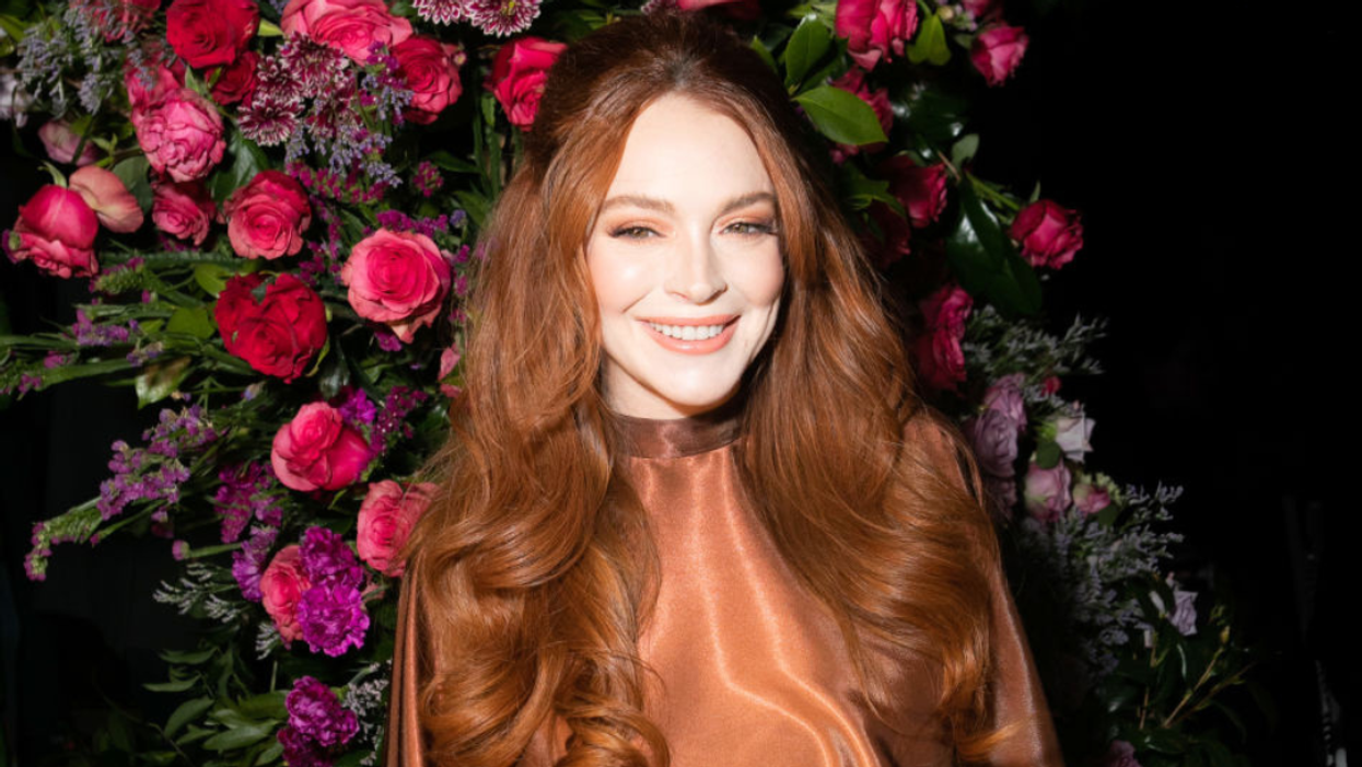 Lindsay Lohan