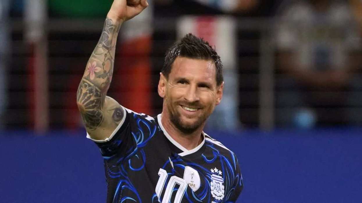 Lionel Messi