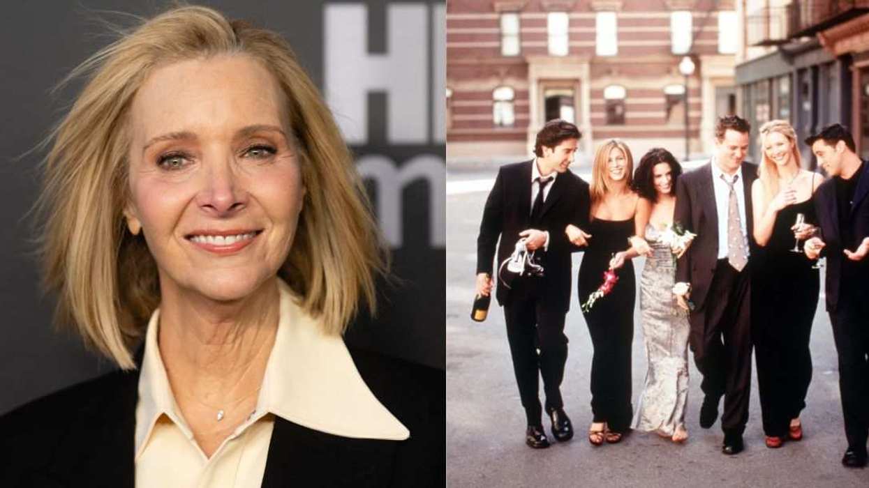 Lisa Kudrow (left) reflects on feeling like “the sixth Friend” as the Friends cast (right) rose to global fame.