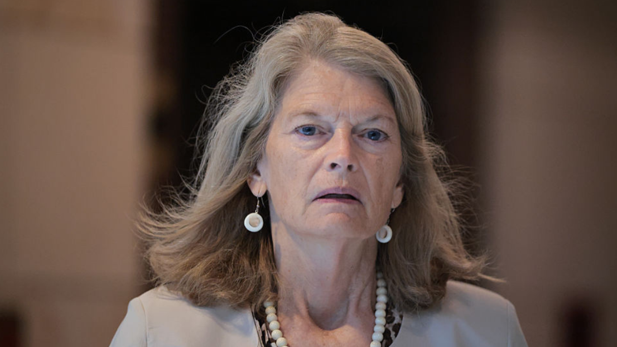 Lisa Murkowski