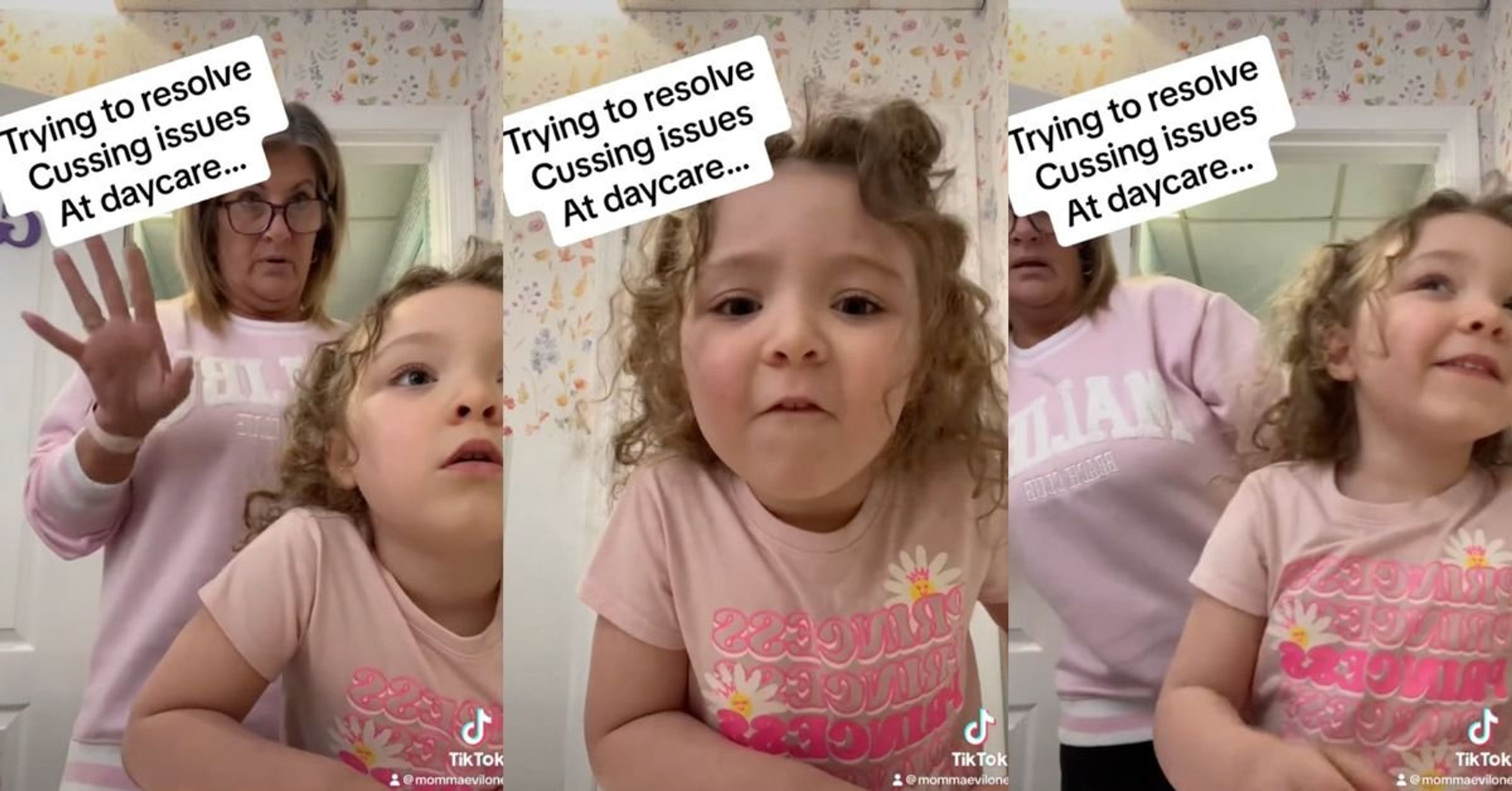 📺 Daycare Worker Brings Little Girl To Bathroom So She Can Privately Cuss — And She Goes OFF (comicsands.com)
