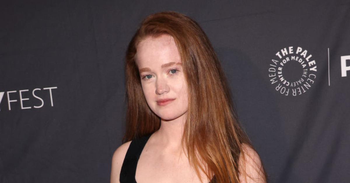 Liv Hewson