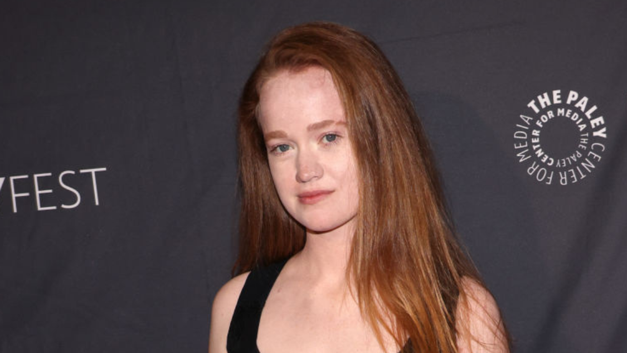 Liv Hewson