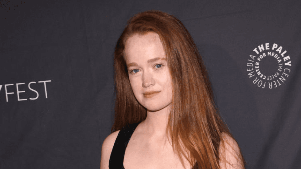 Liv Hewson