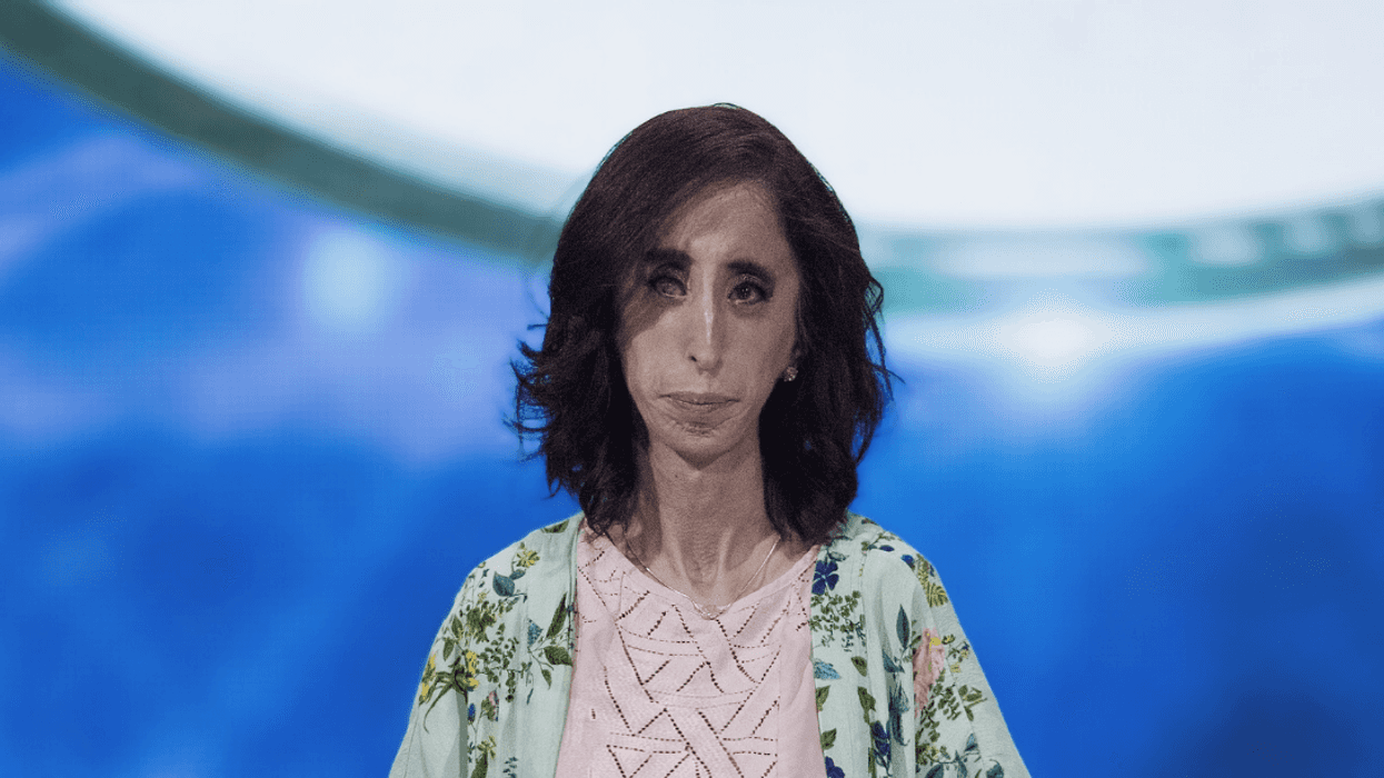 Lizzie Velásquez