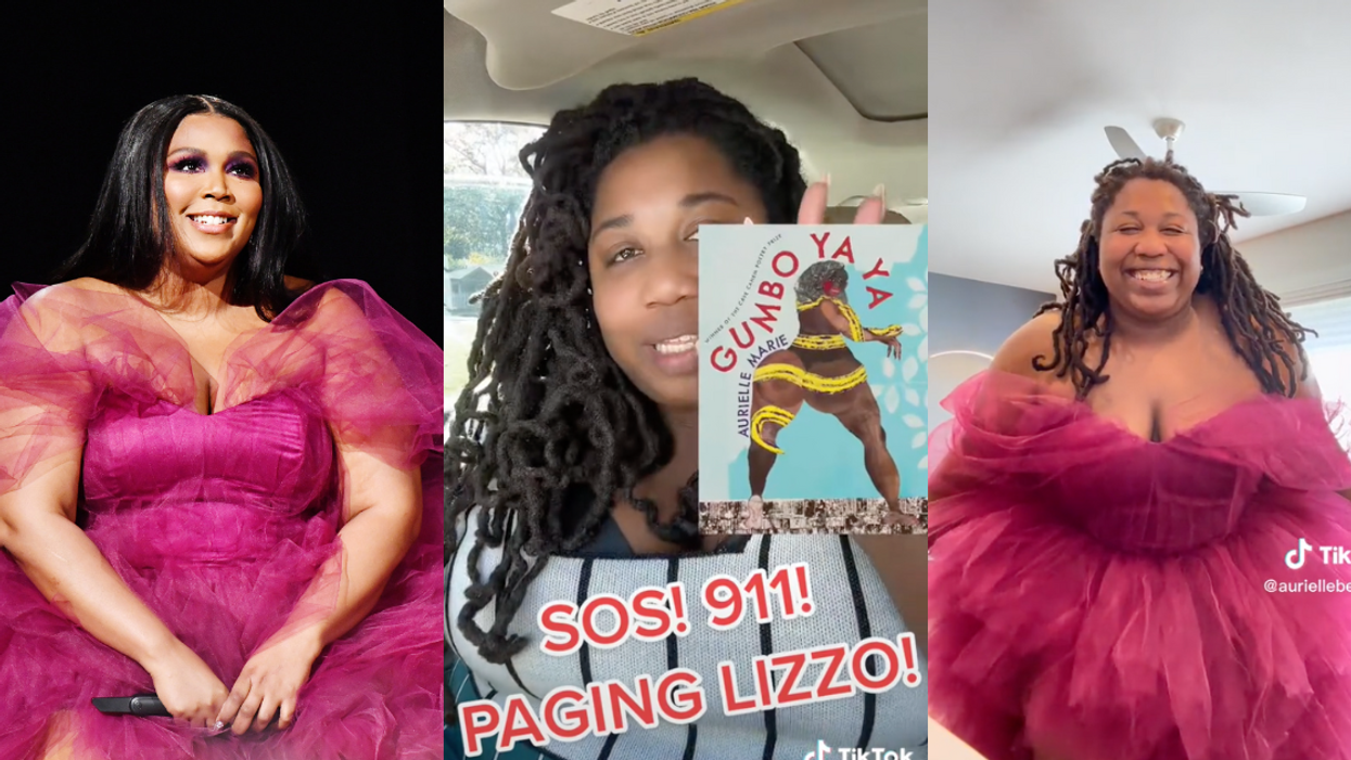 Lizzo; Aurielle Marie
