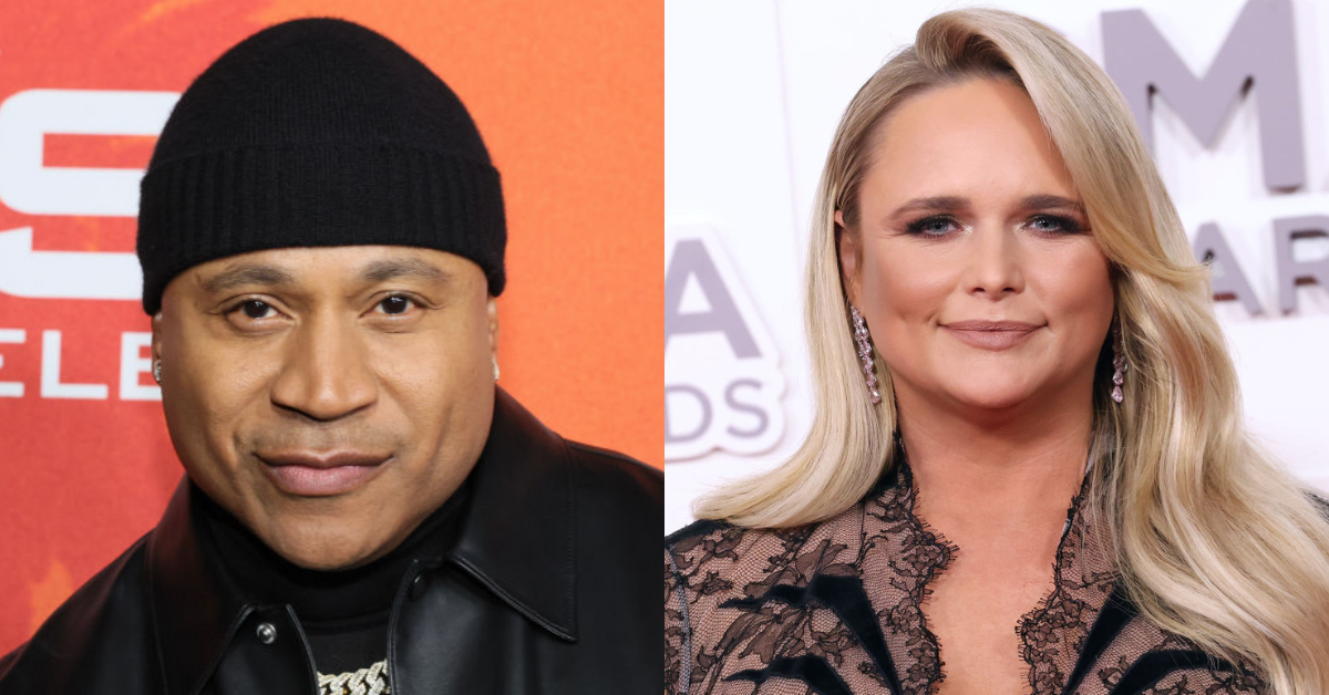 LL Cool J; Miranda Lambert