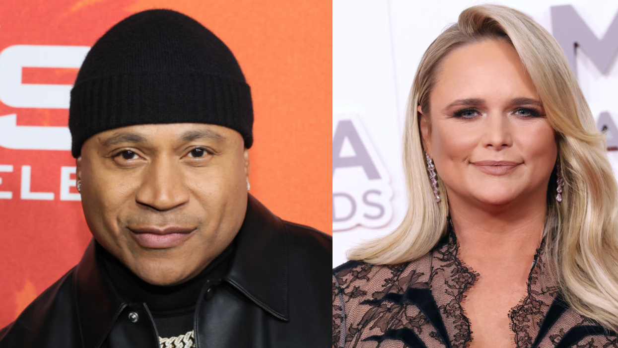 LL Cool J; Miranda Lambert