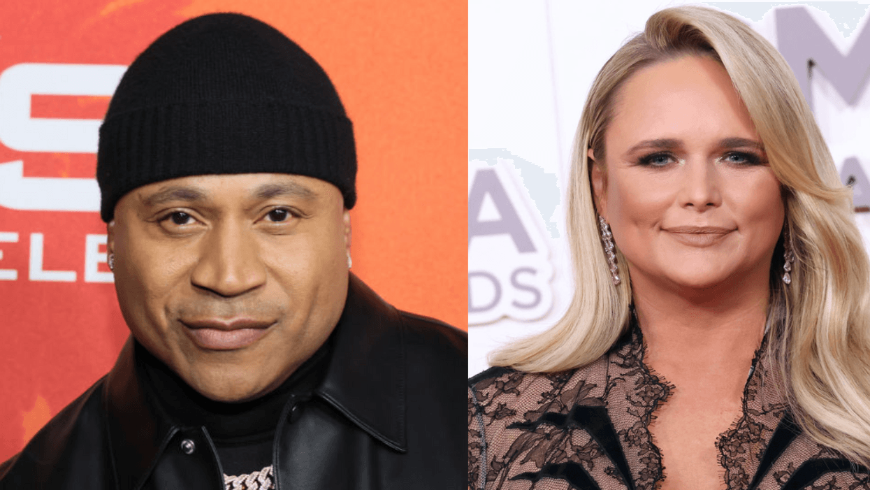 LL Cool J; Miranda Lambert