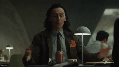 Loki GIF