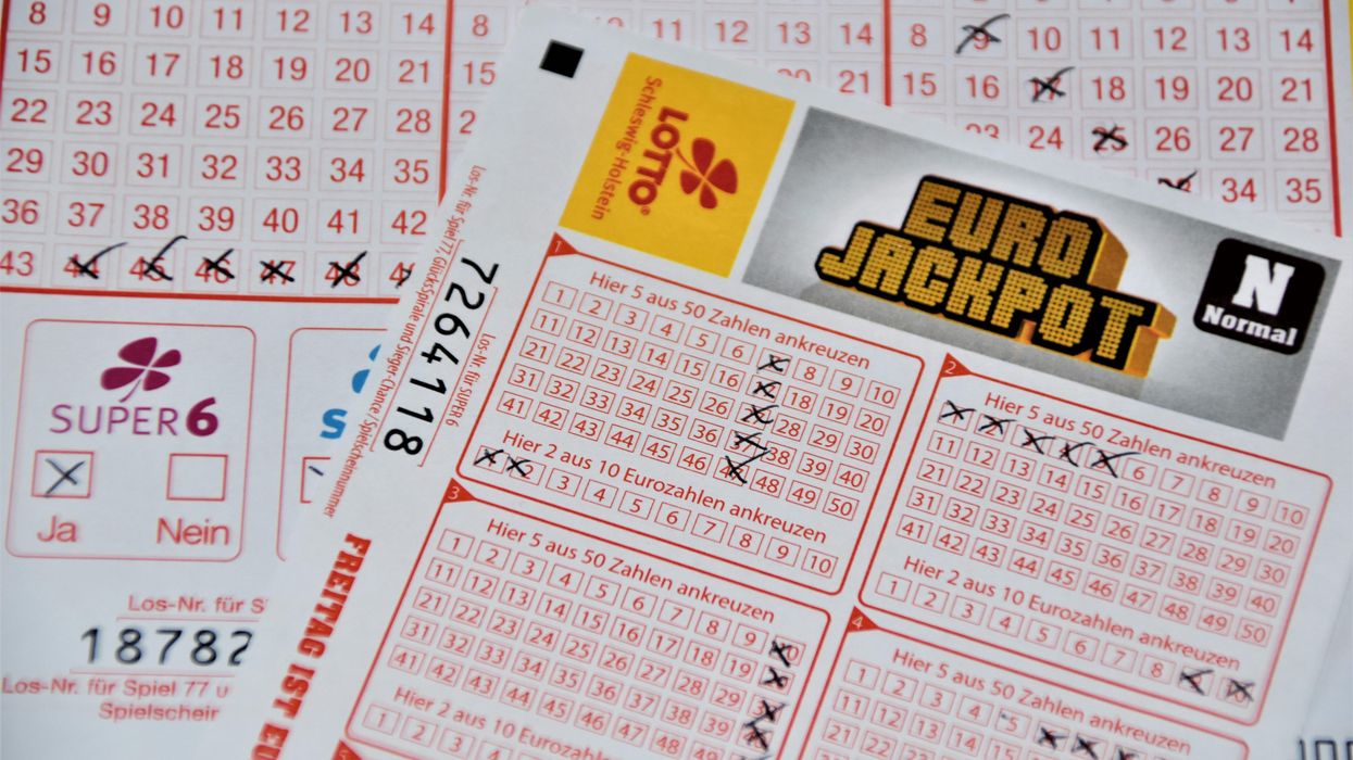 Lottery Tickets