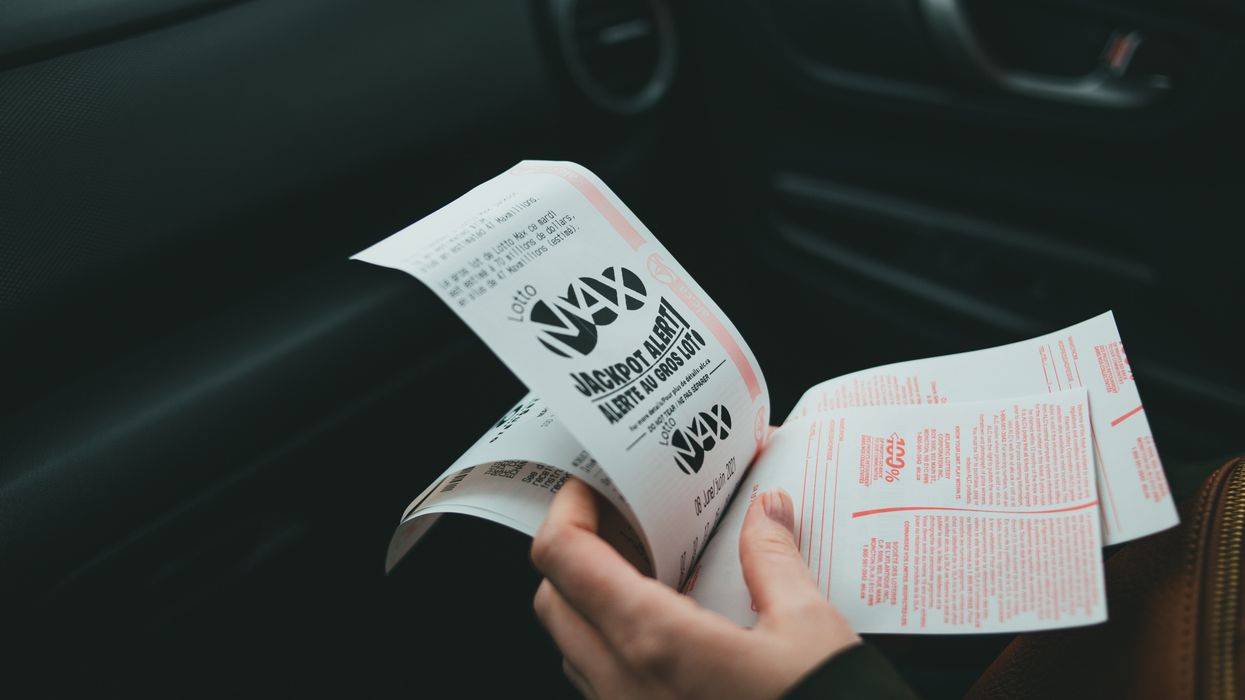 lottery tickets