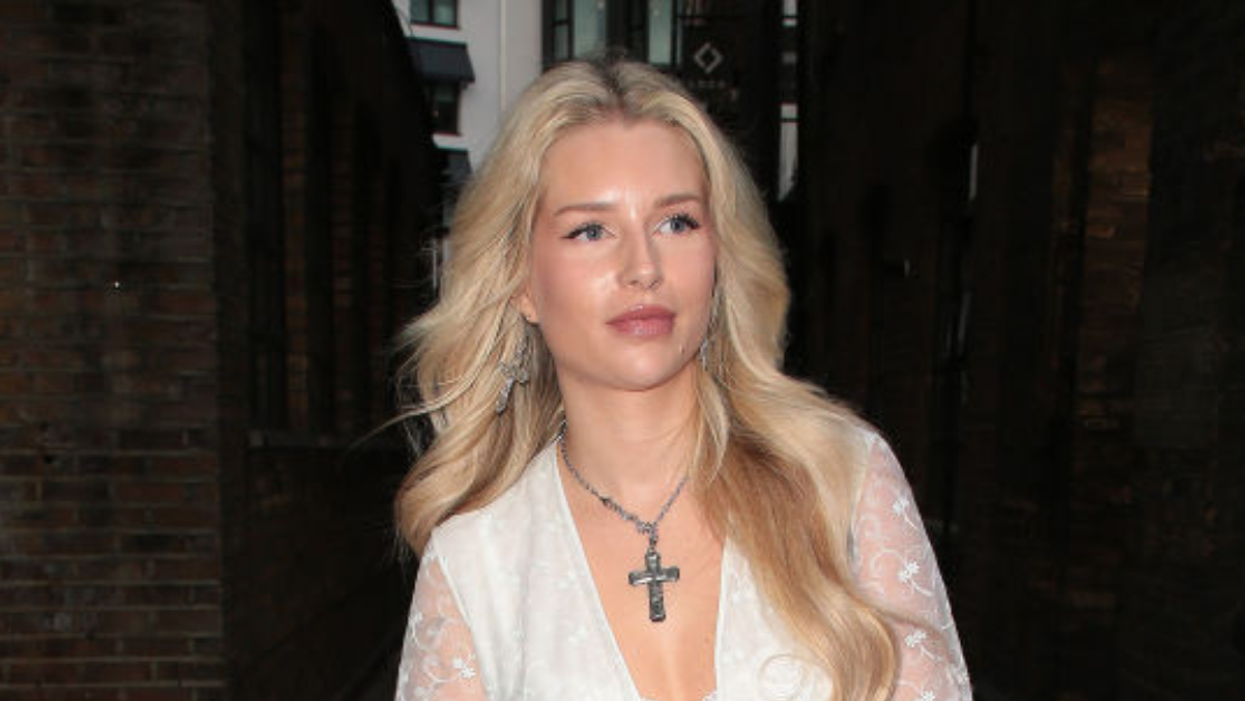 Lottie Moss