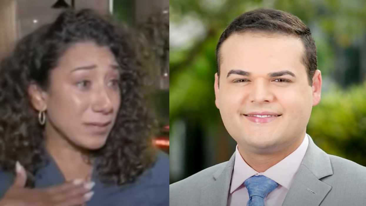 Luana Munoz; Dylan Lyons