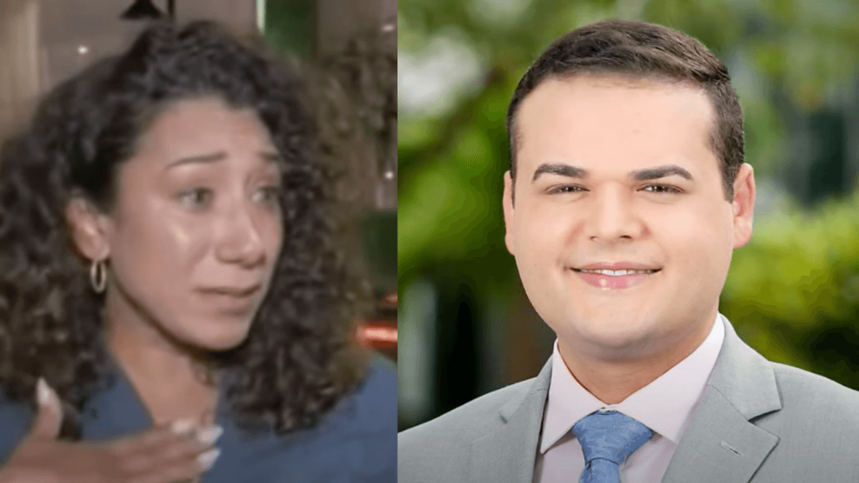 Luana Munoz; Dylan Lyons