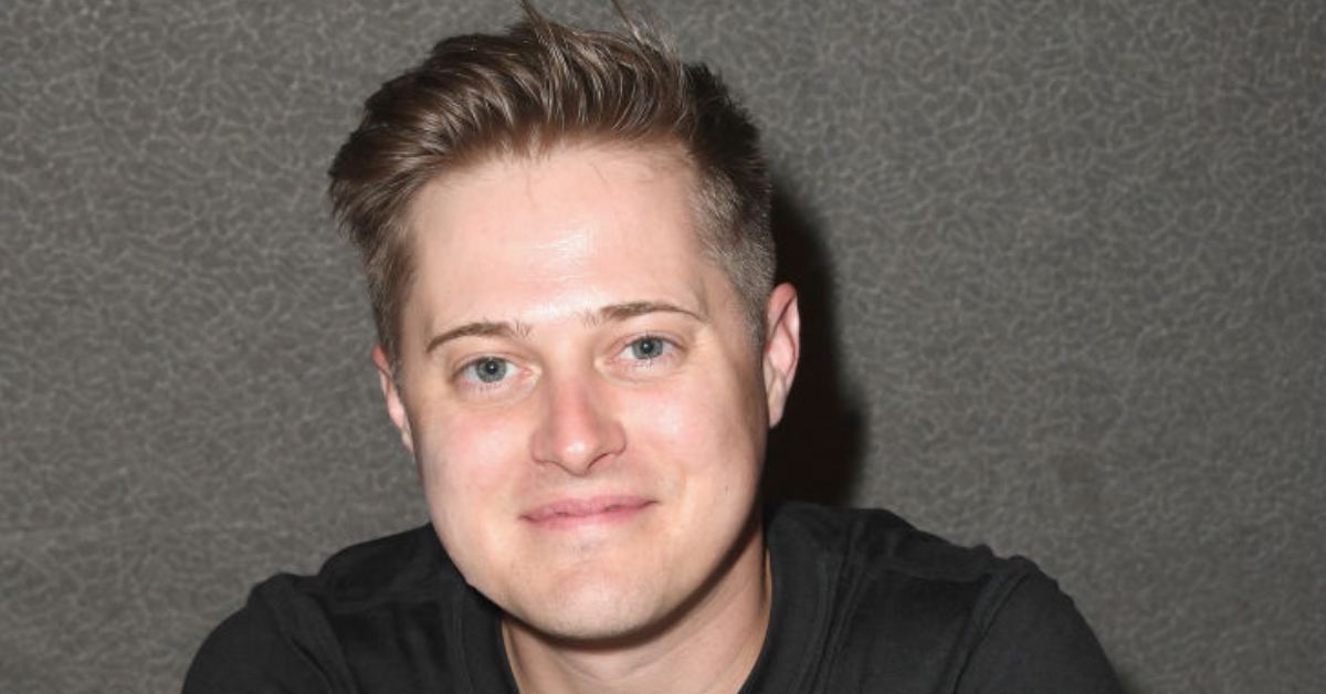 Lucas Grabeel