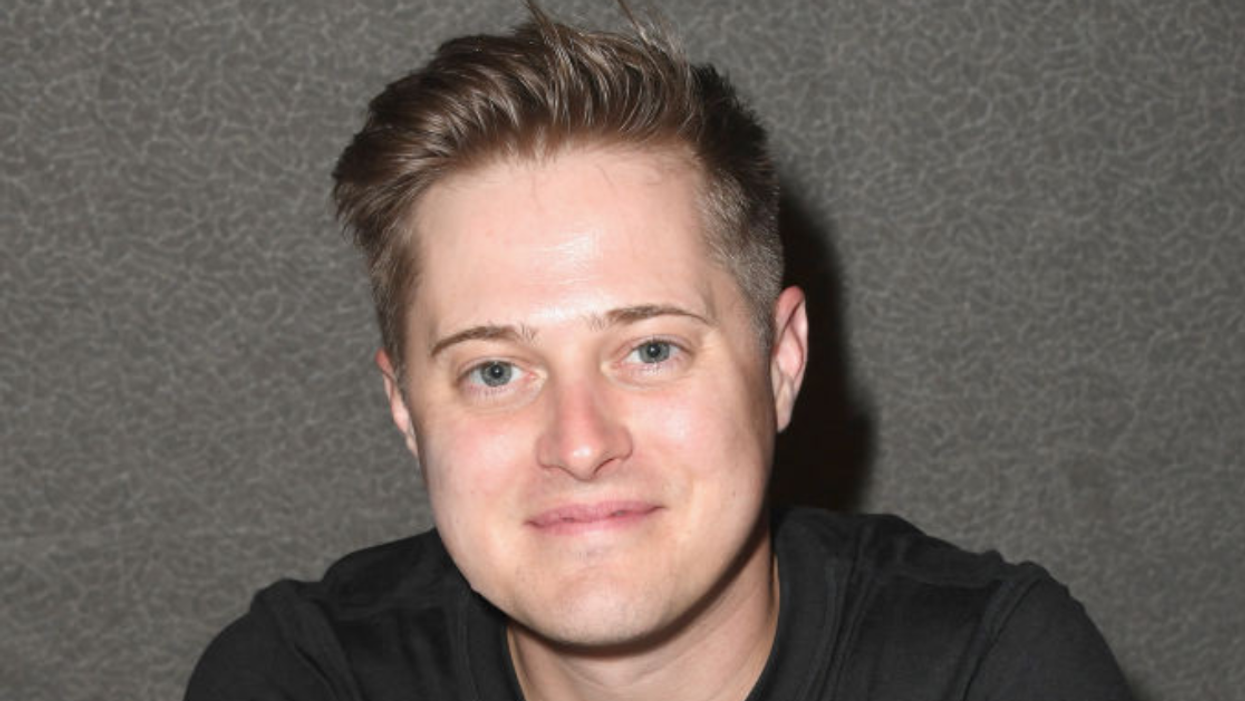 Lucas Grabeel