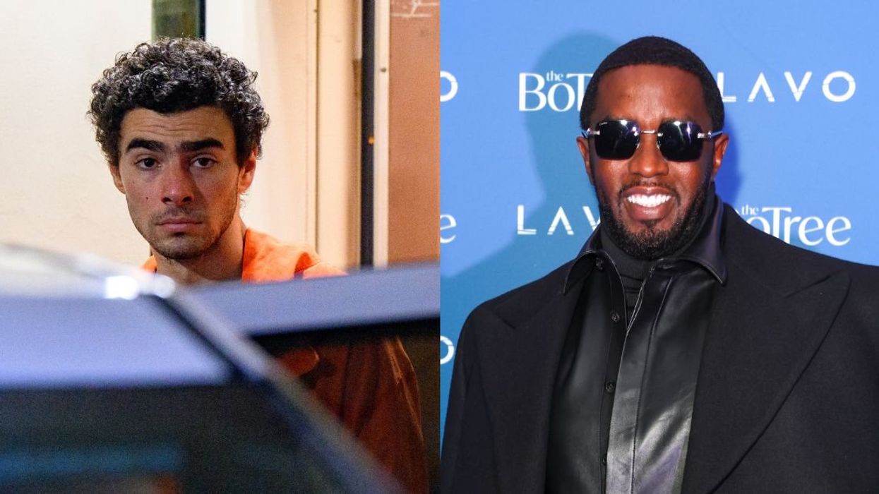 Luigi Mangione; Diddy