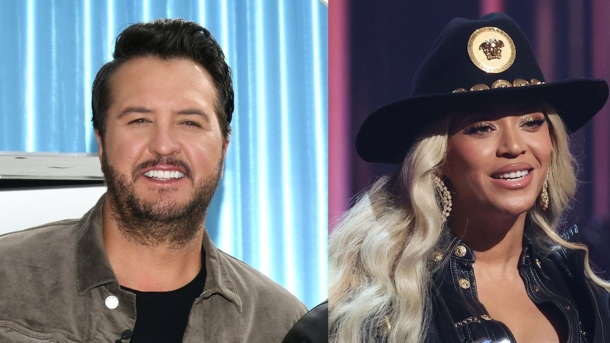 Luke Bryan; Beyoncé