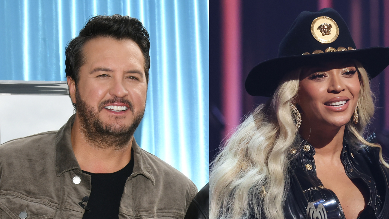 Luke Bryan; Beyoncé